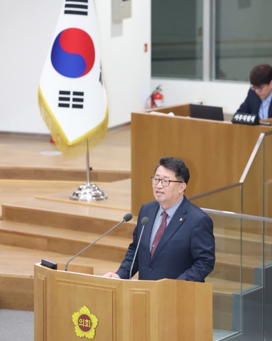 경기도의회 임광현 의원, 경기북부권 신규교원 집중발령 불균형 대책 촉구